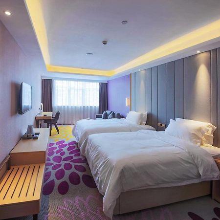 Lavande Hotels·Guangzhou Beijing Road Pedestrian Street Haizhu Square Metro Station Buitenkant foto