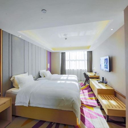 Lavande Hotels·Guangzhou Beijing Road Pedestrian Street Haizhu Square Metro Station Buitenkant foto